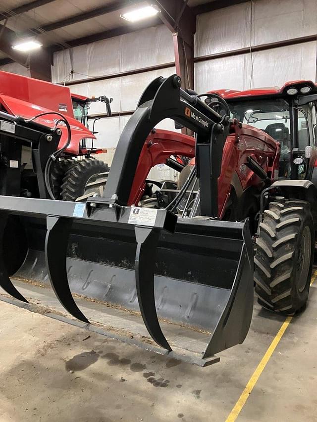Image of Case IH Maxxum 150 equipment image 3