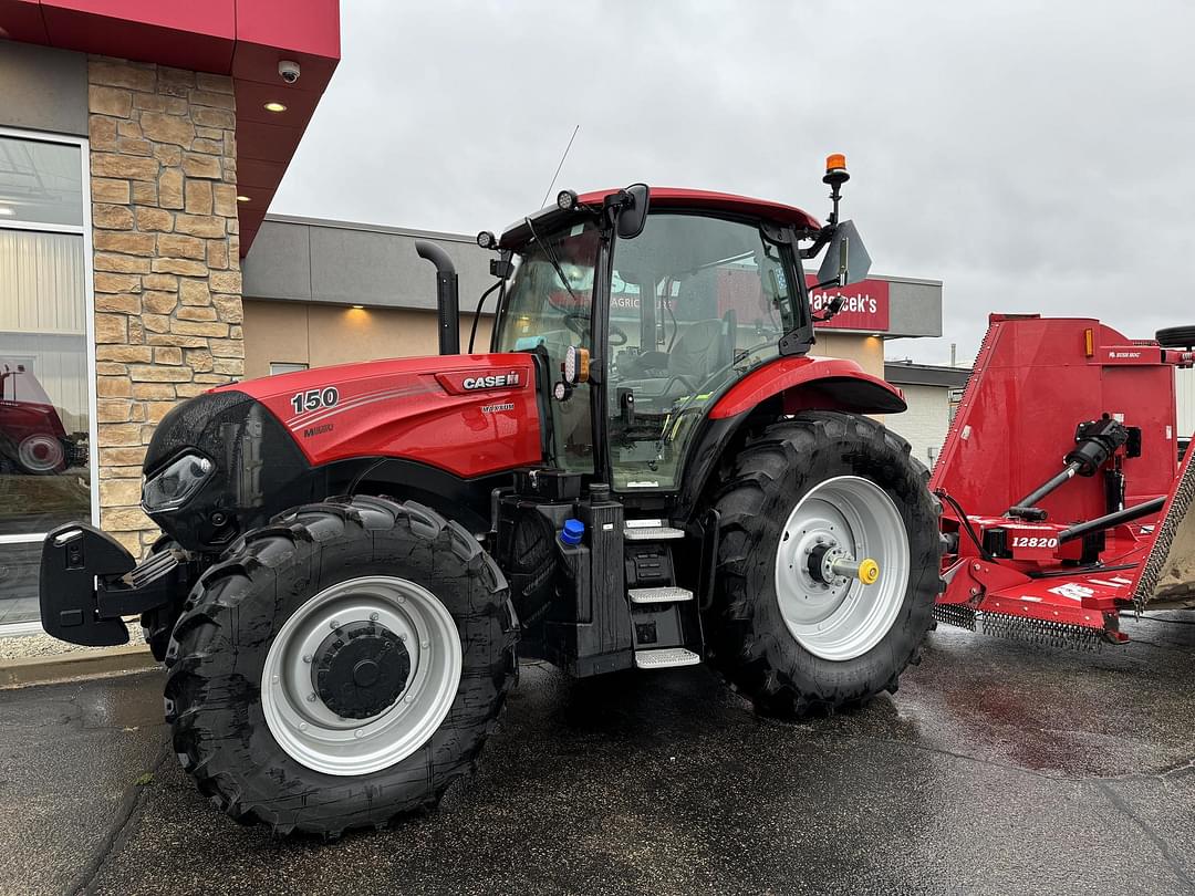 Image of Case IH Maxxum 150 Primary image