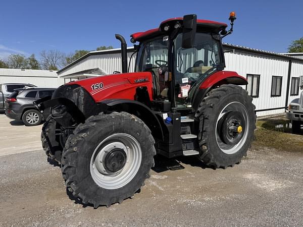 Image of Case IH Maxxum 150 Primary image