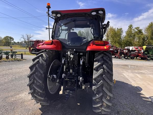 Image of Case IH Maxxum 150 equipment image 3