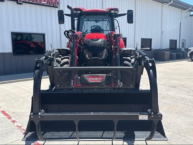Image of Case IH Maxxum 150 equipment image 1