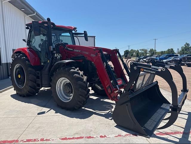 Image of Case IH Maxxum 150 equipment image 2