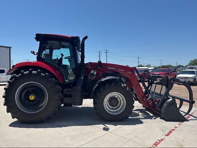 Image of Case IH Maxxum 150 equipment image 3