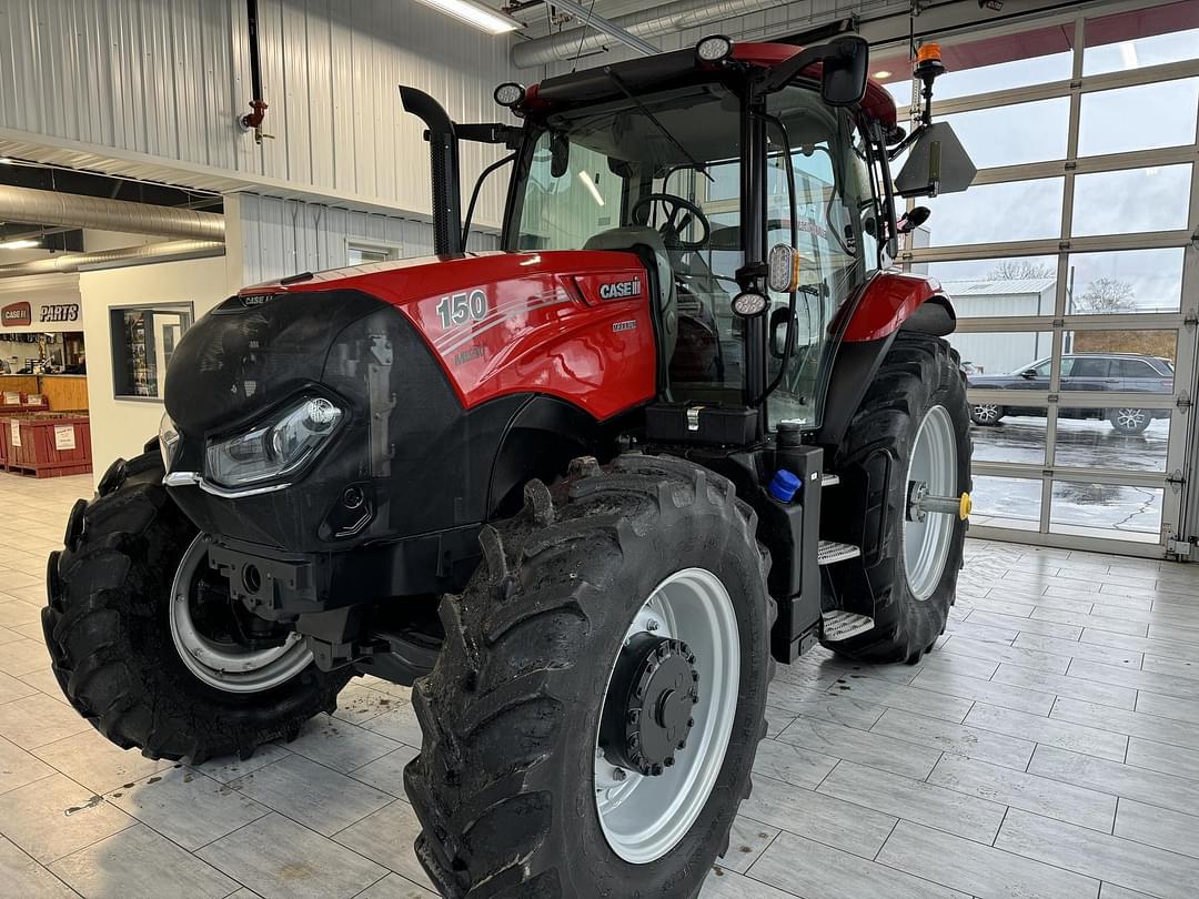 Image of Case IH Maxxum 150 Image 0