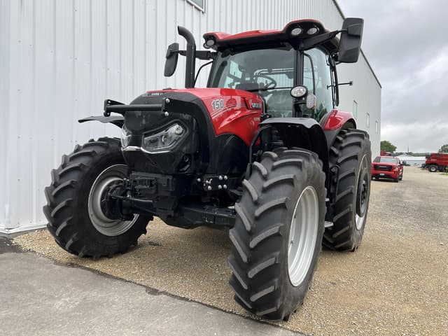 Image of Case IH Maxxum 150 equipment image 1