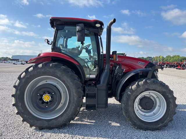 Image of Case IH Maxxum 150 equipment image 1