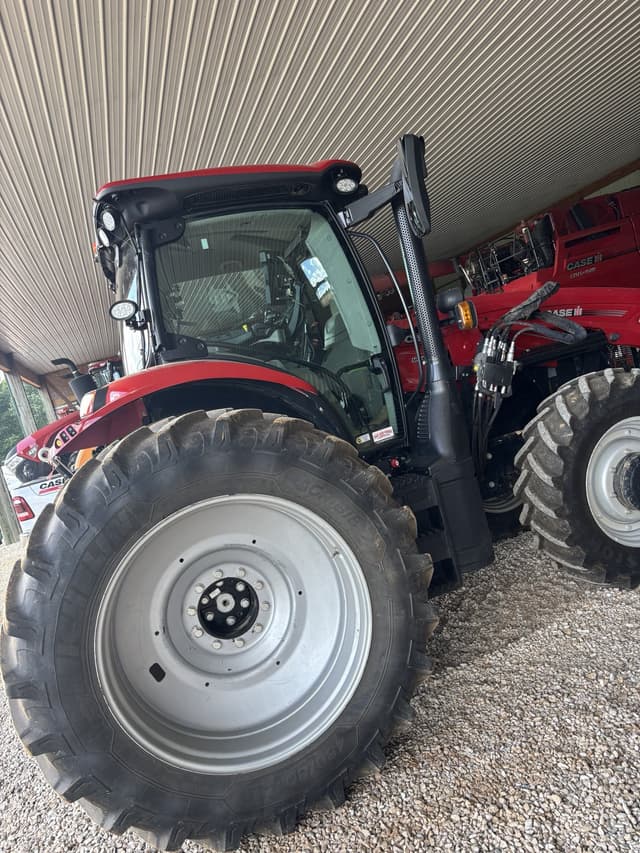 Image of Case IH Maxxum 150 equipment image 2