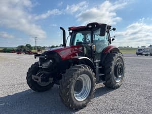 2024 Case IH Maxxum 150 Image