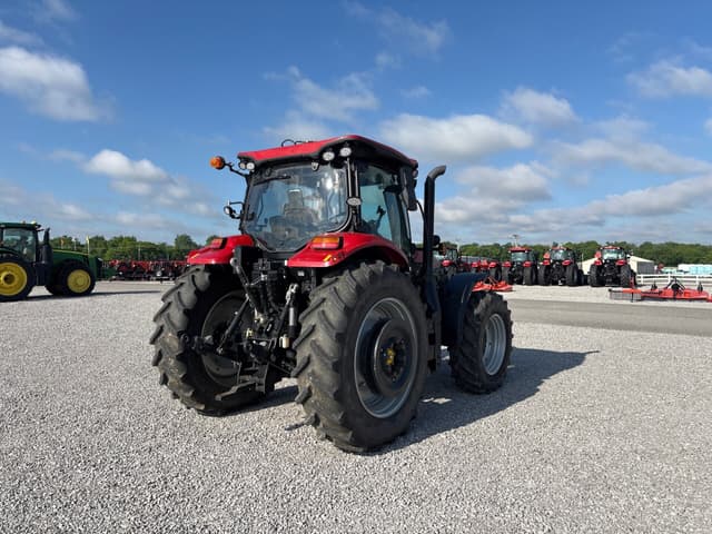 Image of Case IH Maxxum 150 equipment image 2