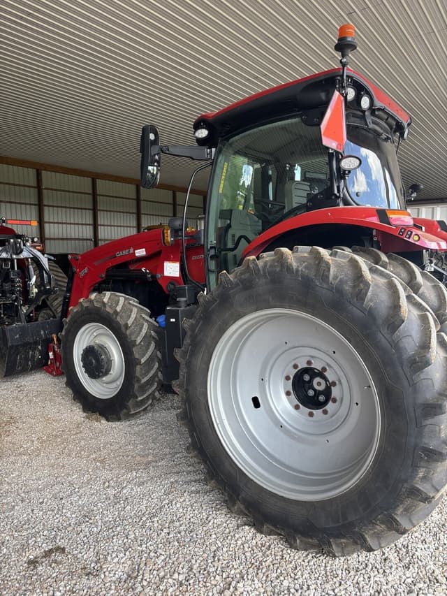 Image of Case IH Maxxum 150 equipment image 3