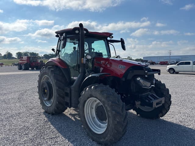Image of Case IH Maxxum 150 equipment image 1