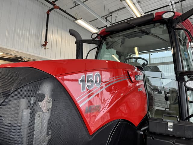 Image of Case IH Maxxum 150 equipment image 1