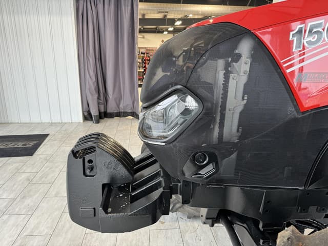 Image of Case IH Maxxum 150 equipment image 2