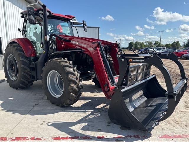 Image of Case IH Maxxum 150 equipment image 2