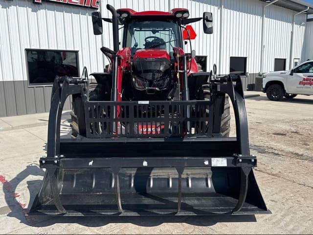 Image of Case IH Maxxum 150 equipment image 1