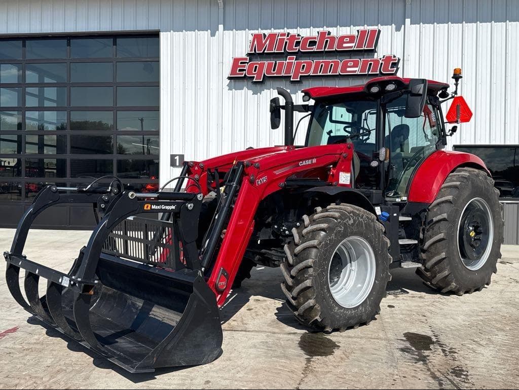 Image of Case IH Maxxum 150 Primary image