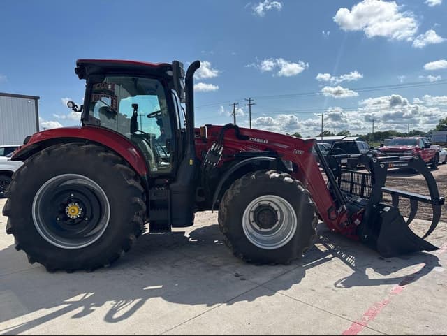 Image of Case IH Maxxum 150 equipment image 3