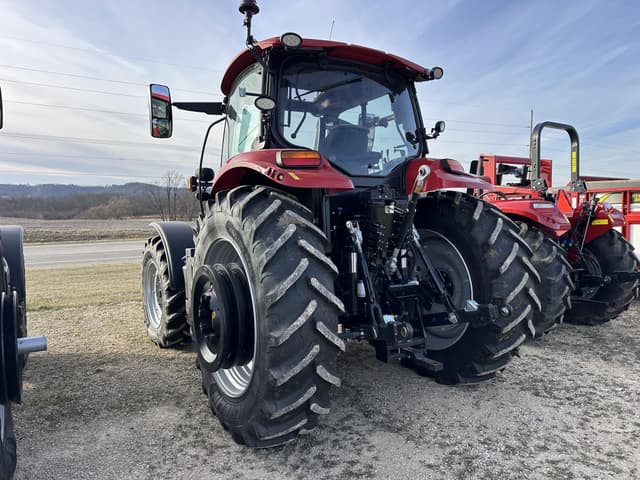 Image of Case IH Maxxum 150 equipment image 2