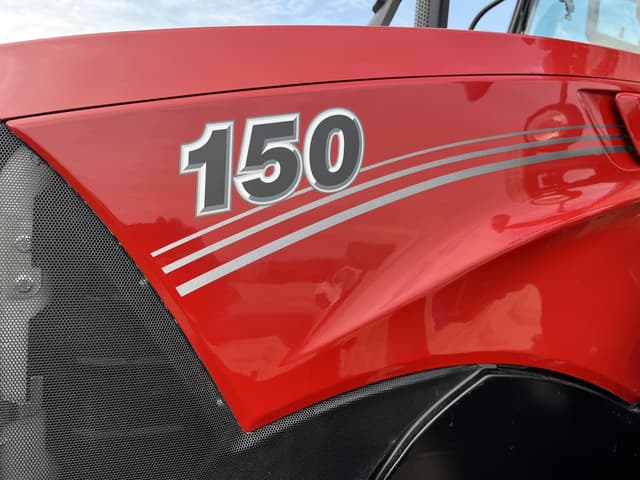 Image of Case IH Maxxum 150 equipment image 1