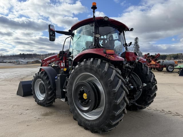 Image of Case IH Maxxum 150 equipment image 3