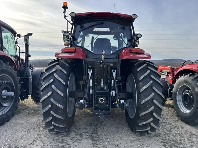 Image of Case IH Maxxum 150 equipment image 3