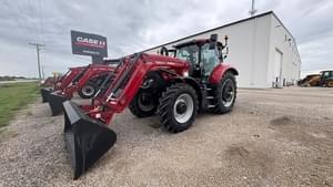 2024 Case IH Maxxum 150 Image
