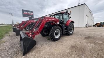 Main image Case IH Maxxum 150