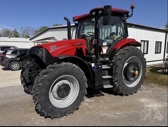 Image of Case IH Maxxum 150 Primary Image