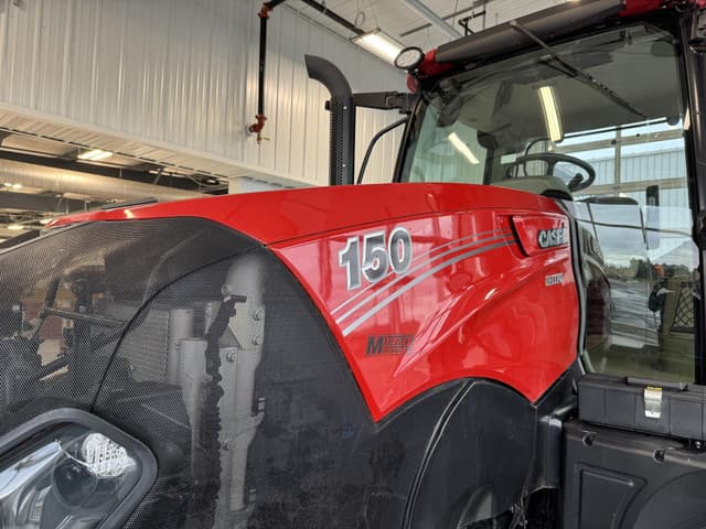 Image of Case IH Maxxum 150 equipment image 1