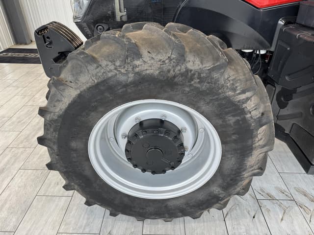 Image of Case IH Maxxum 150 equipment image 3