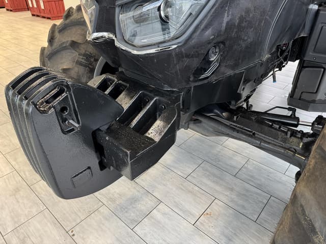 Image of Case IH Maxxum 150 equipment image 2