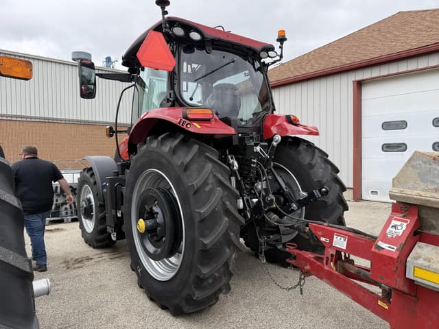 Image of Case IH Maxxum 150 equipment image 3