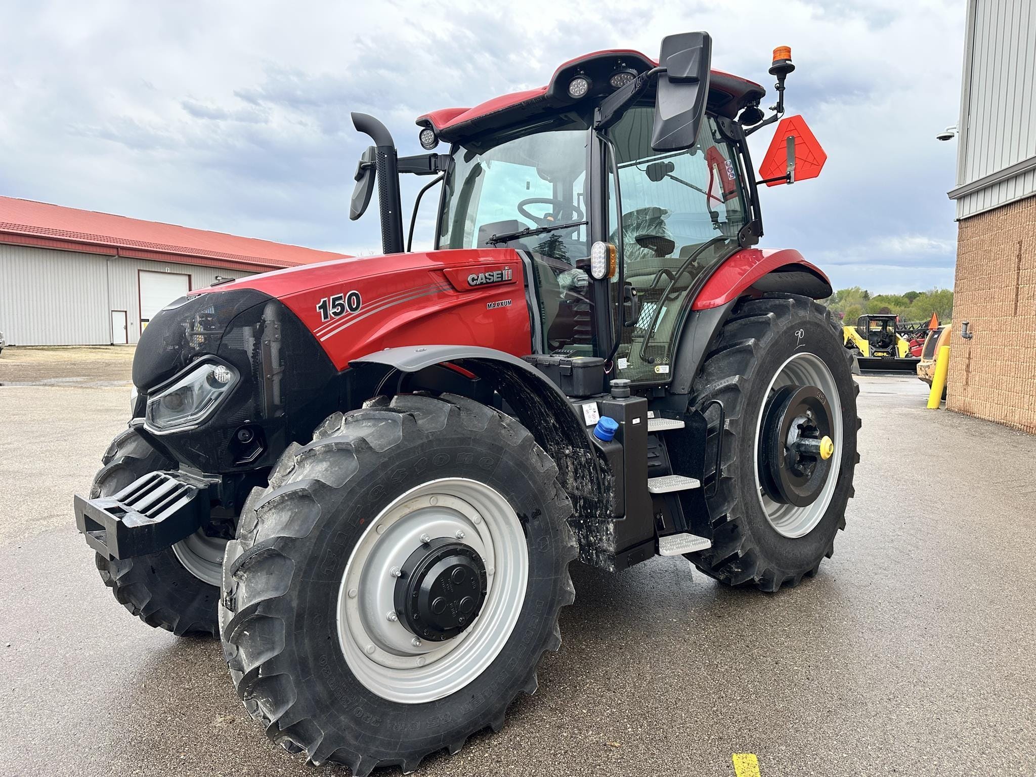 Main image Case IH Maxxum 150