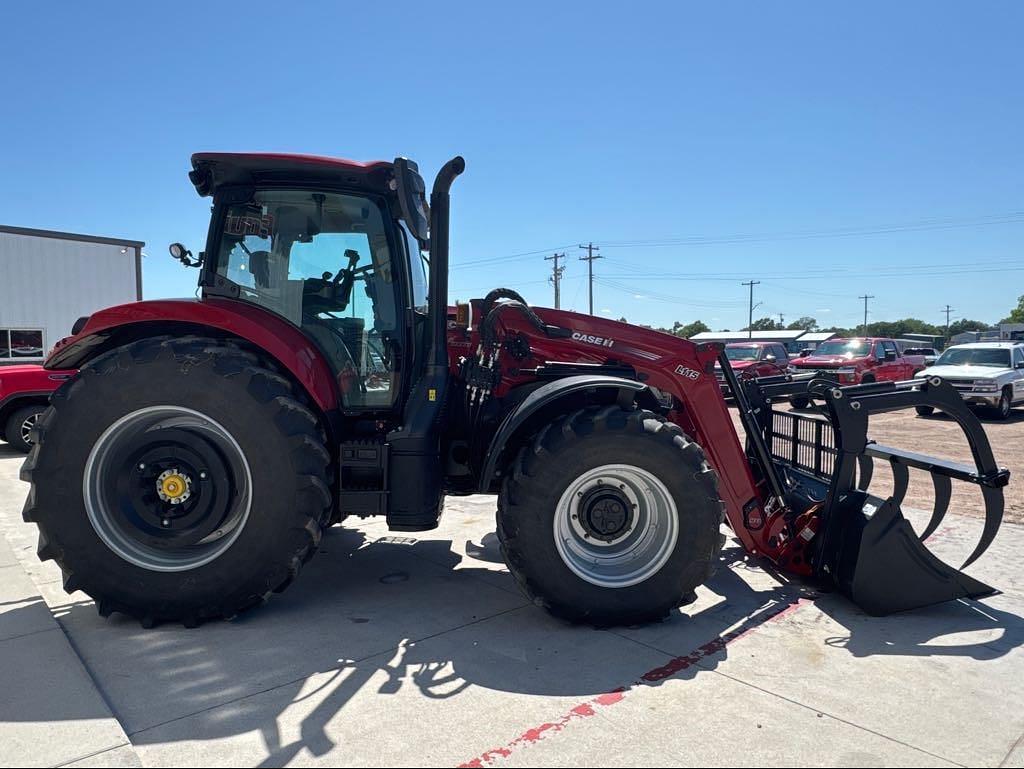 Image of Case IH Maxxum 150 Image 1