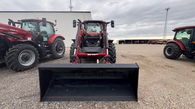 Image of Case IH Maxxum 150 equipment image 1