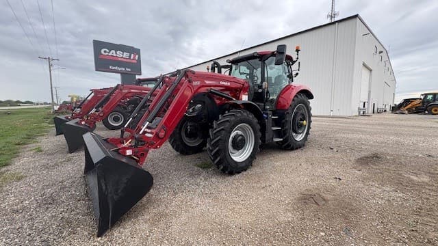 Image of Case IH Maxxum 150 Primary image