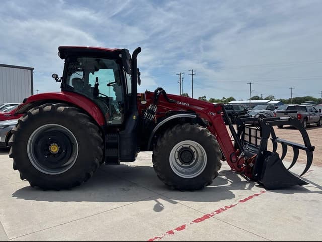 Image of Case IH Maxxum 150 equipment image 3