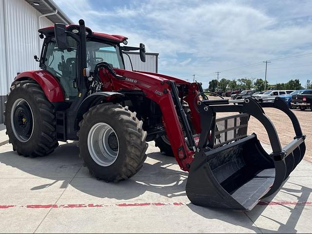 Image of Case IH Maxxum 150 equipment image 2