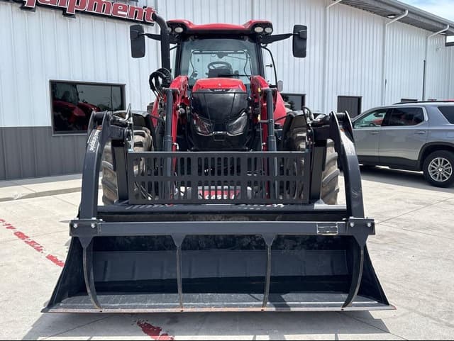 Image of Case IH Maxxum 150 equipment image 1
