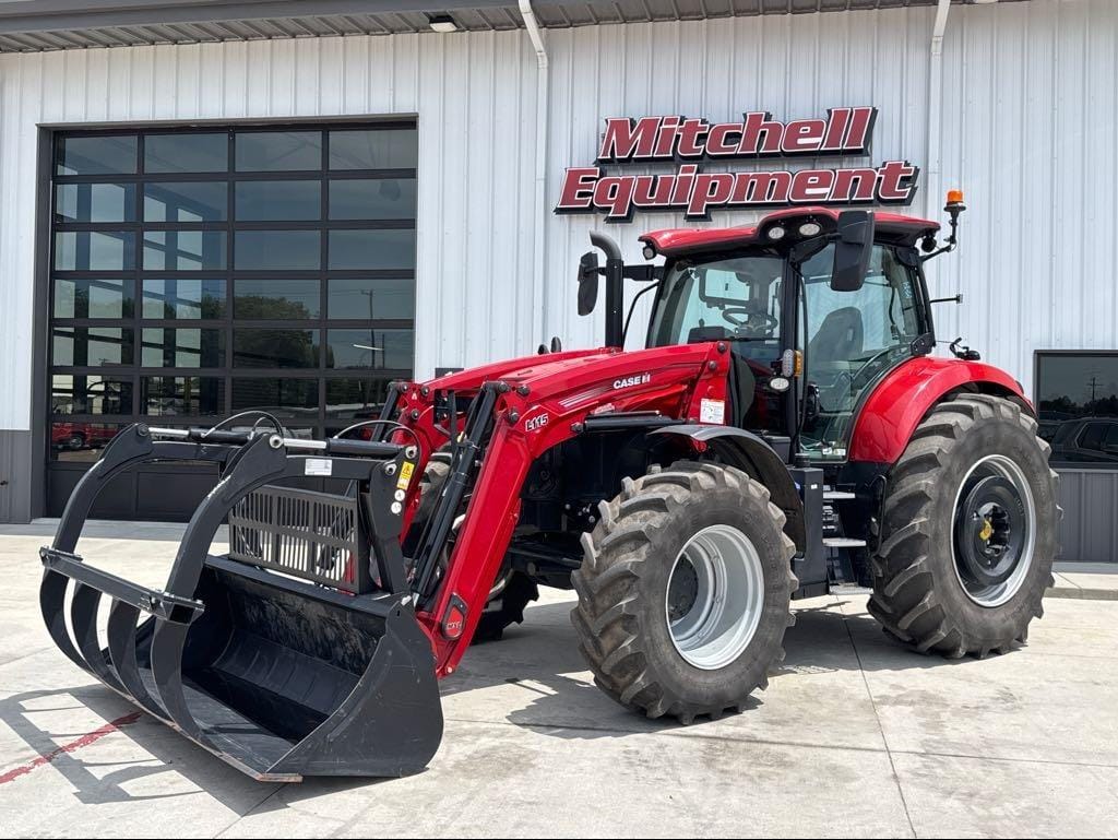 2024 Case IH Maxxum 150 Equipment Image0