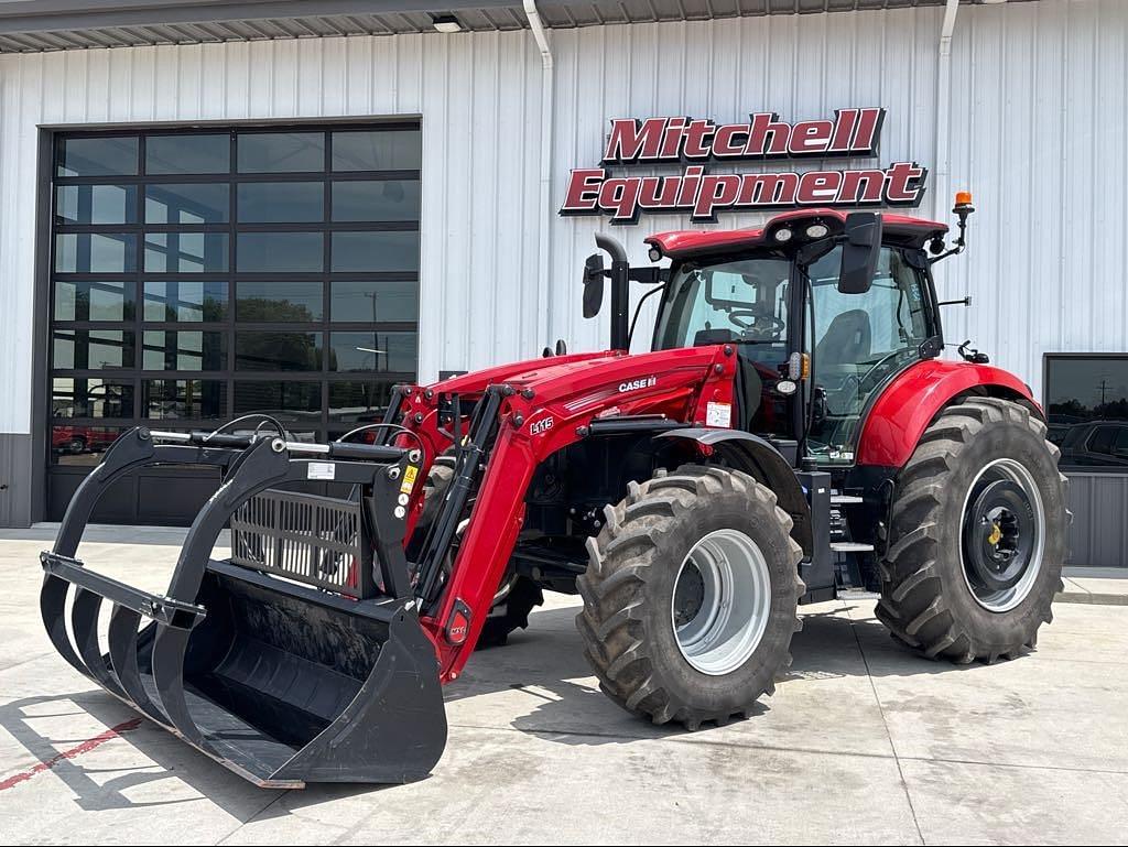 Image of Case IH Maxxum 150 Primary image
