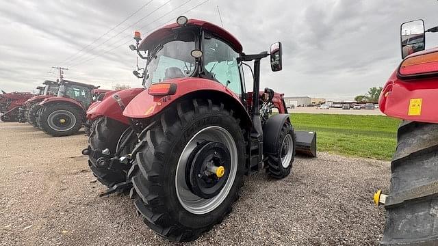 Image of Case IH Maxxum 150 equipment image 4