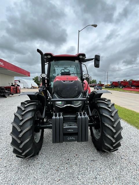 Image of Case IH Maxxum 150 equipment image 4