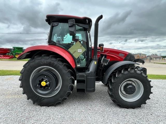 2024 Case IH Maxxum 150 Equipment Image0