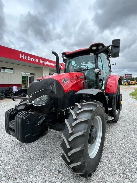 Image of Case IH Maxxum 150 equipment image 1