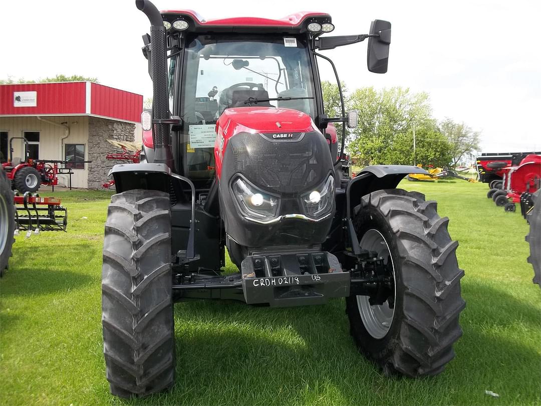 Image of Case IH Maxxum 150 Image 1