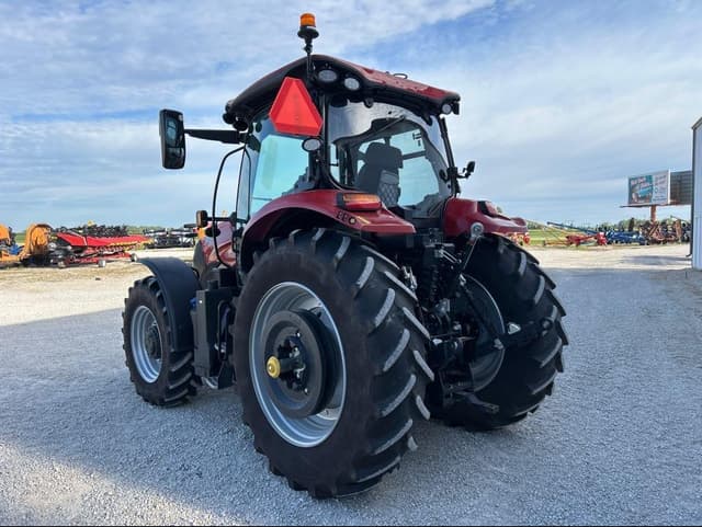 Image of Case IH Maxxum 150 equipment image 4