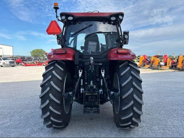 Image of Case IH Maxxum 150 equipment image 3