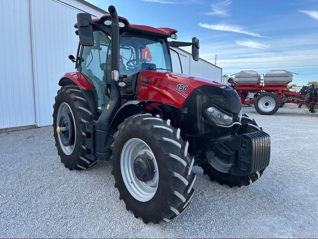 2024 Case IH Maxxum 150 Equipment Image0