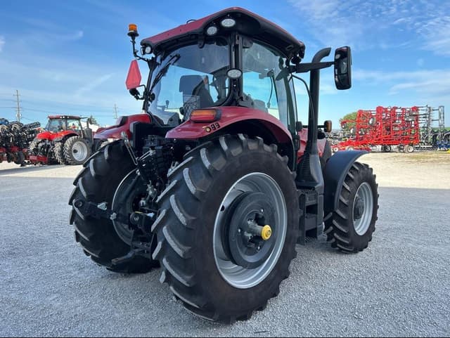 Image of Case IH Maxxum 150 equipment image 2
